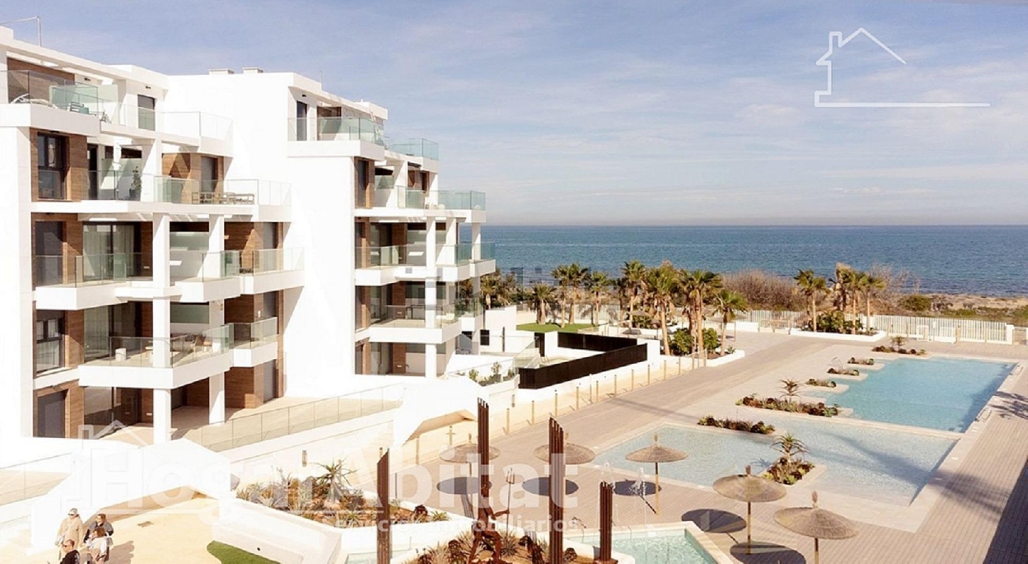 till salu takvåning La Pedrera Marina Alta 2