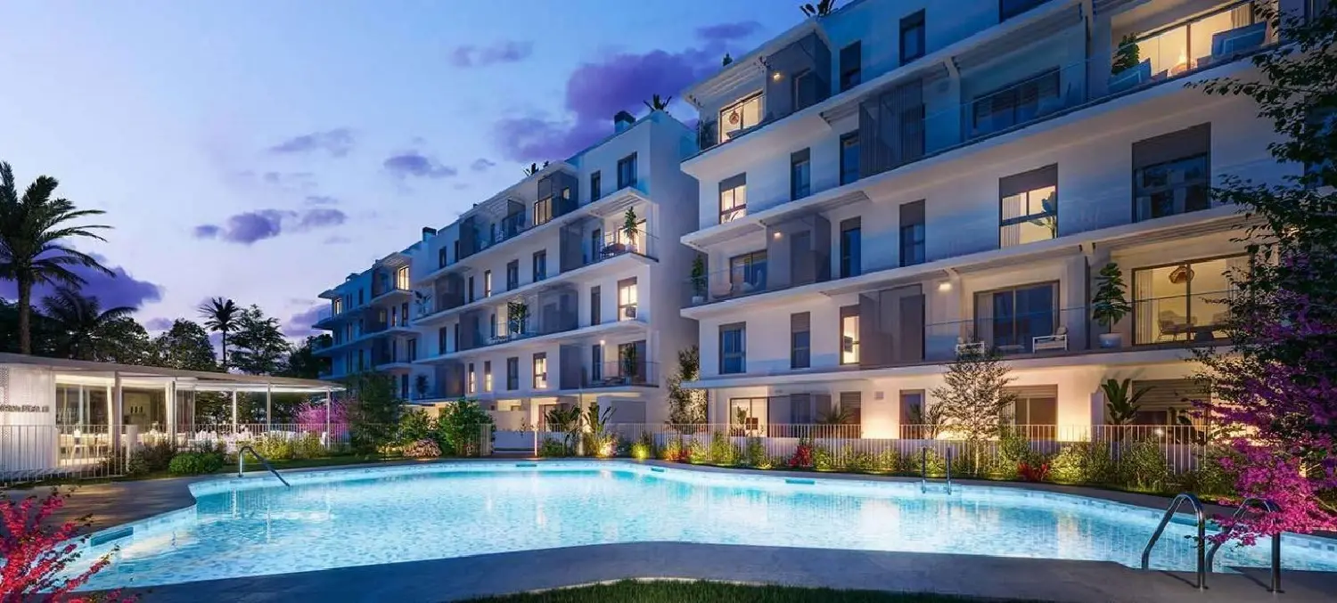  till salu takvåning La Pedrera Marina Alta 1