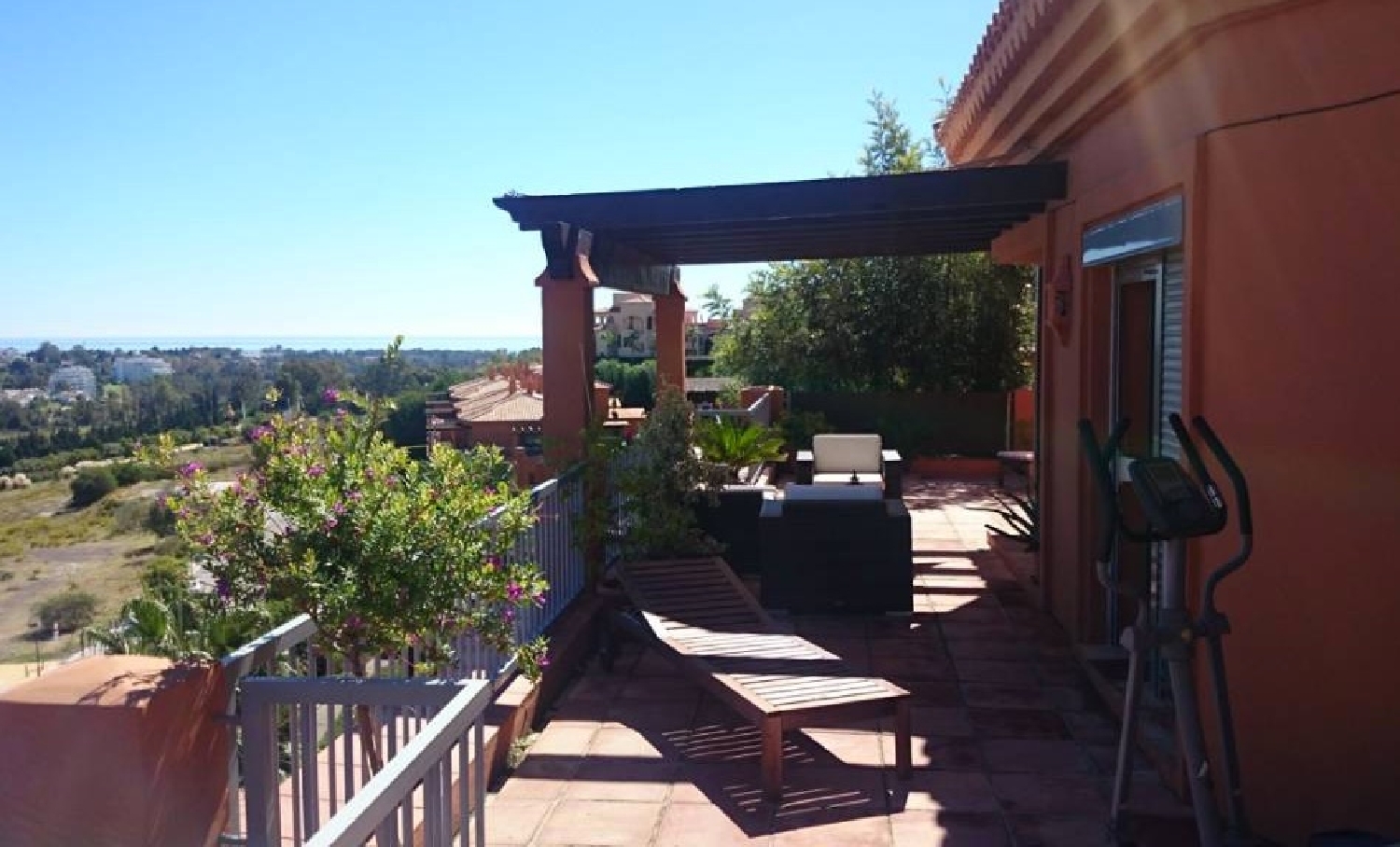  till salu takvåning La Quinta Costa Del Sol Occidental 1