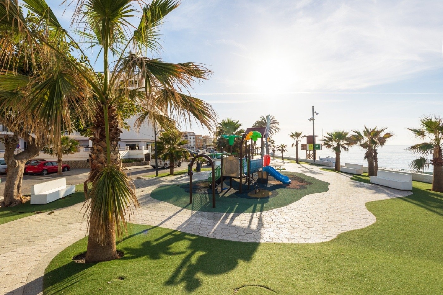  till salu takvåning La Rábita Costa Tropical 1