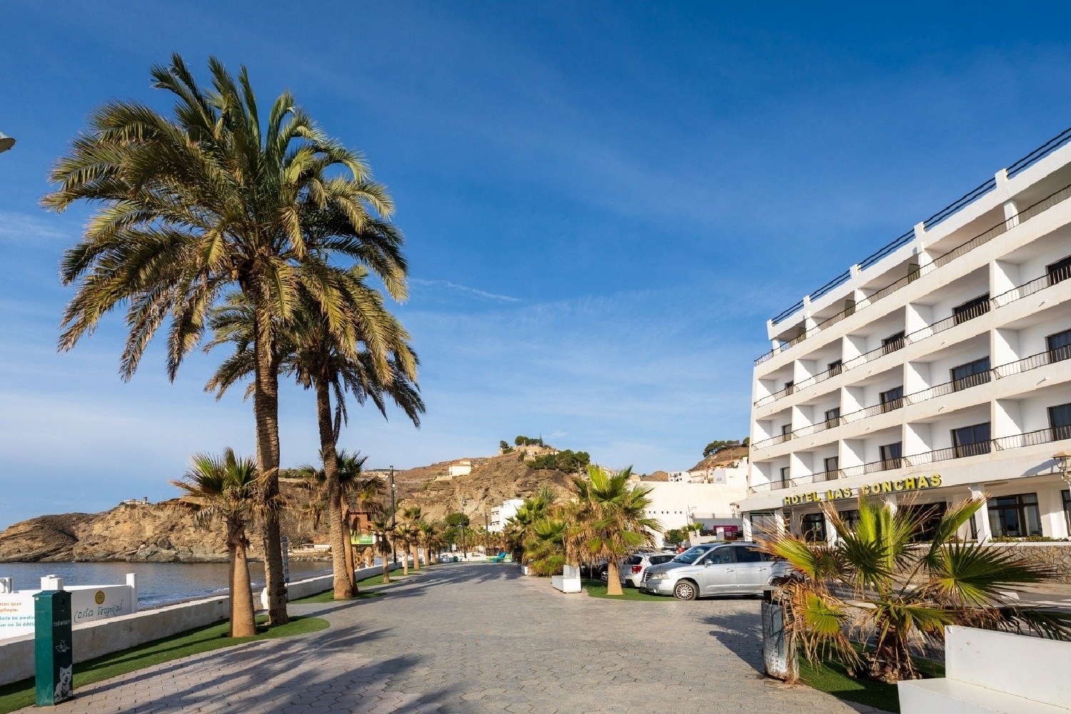  till salu takvåning La Rábita Costa Tropical 16