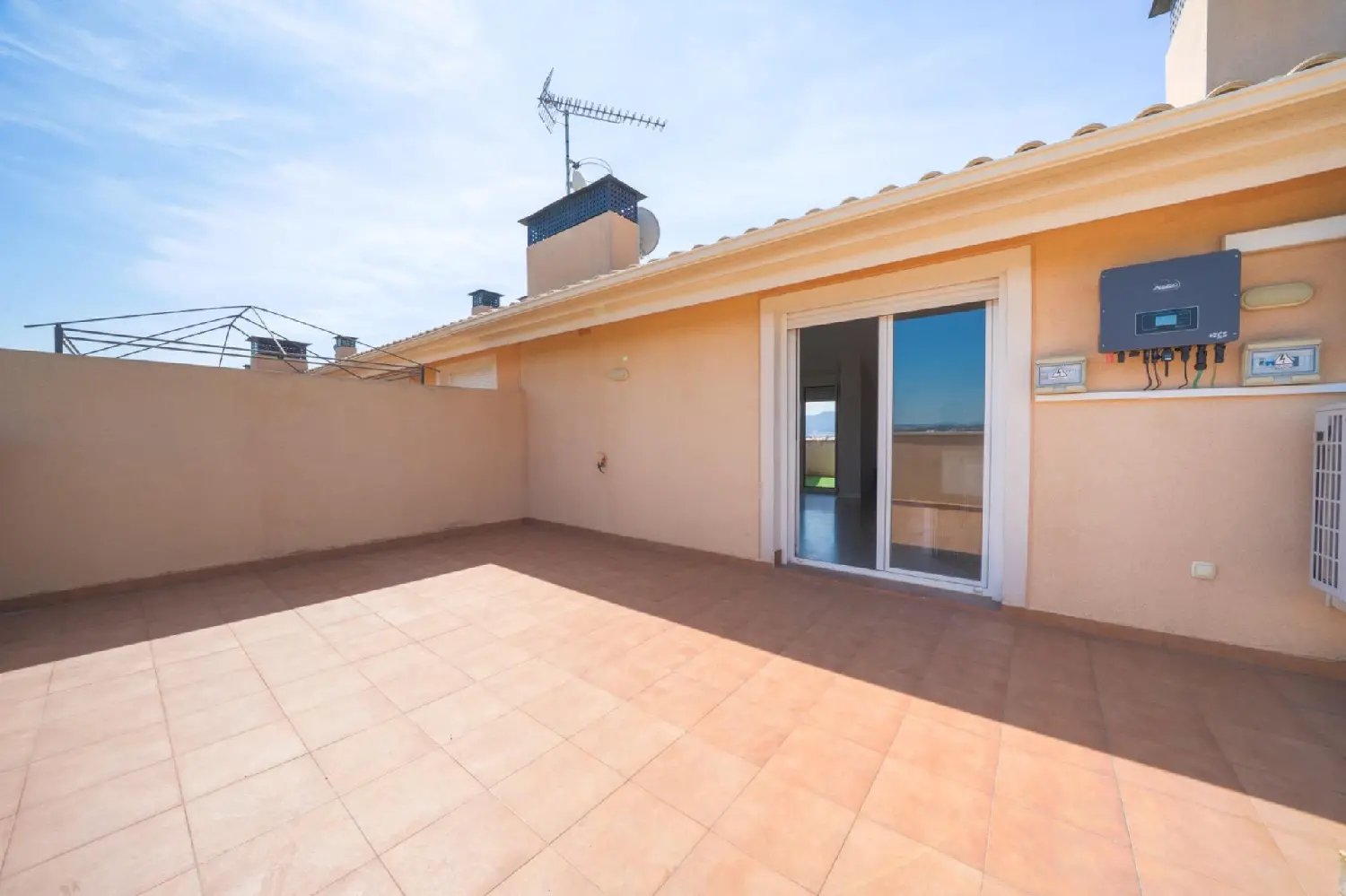  till salu takvåning La Raya Huerta De Murcia 1