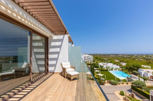 La Romana Vinalopó Mitjà takvåning foto 6251645