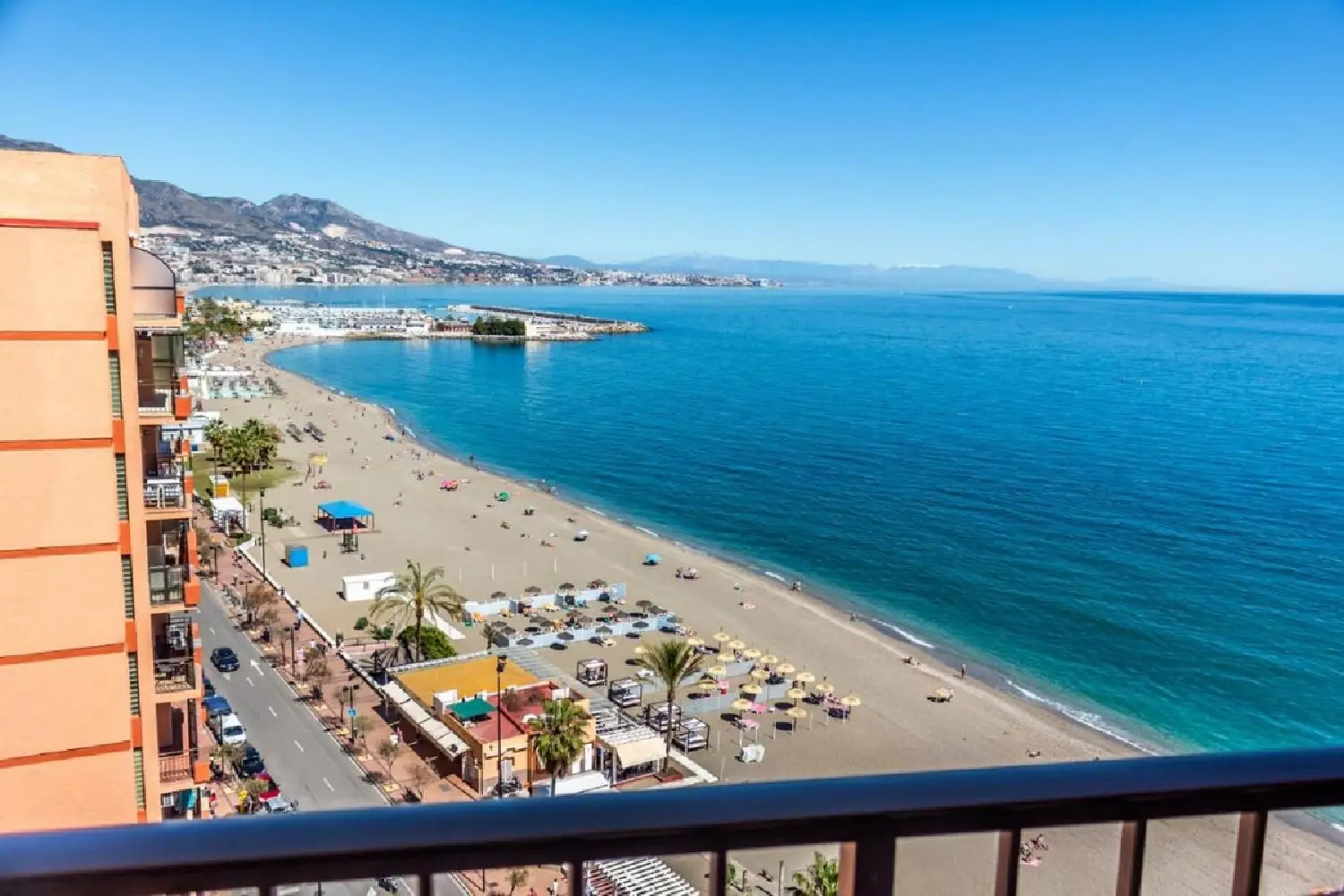 till salu takvåning La Sierrezuela Costa Del Sol Occidental 3