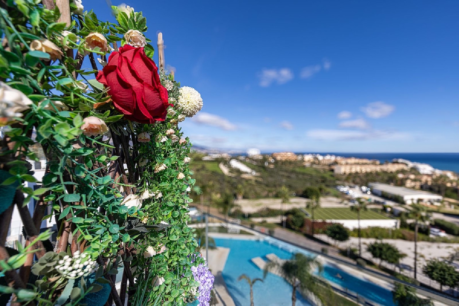  till salu takvåning La Sierrezuela Costa Del Sol Occidental 4