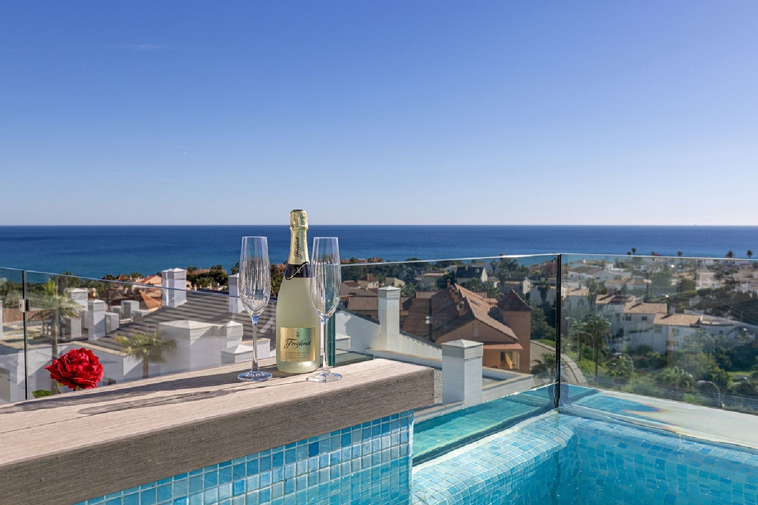 till salu takvåning La Sierrezuela Costa Del Sol Occidental 2