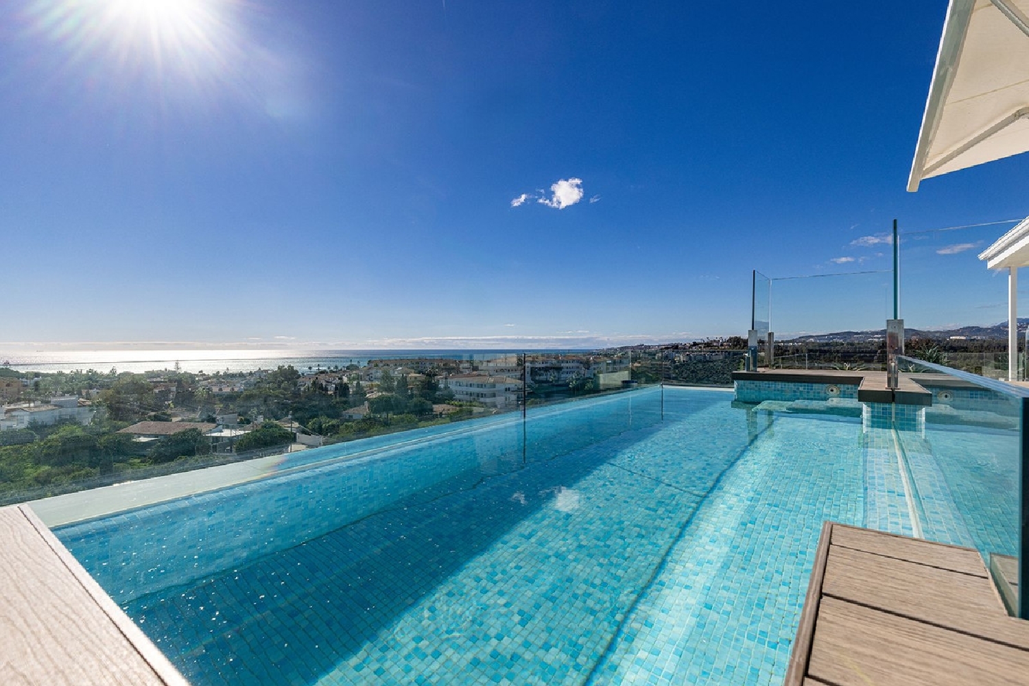  till salu takvåning La Sierrezuela Costa Del Sol Occidental 1