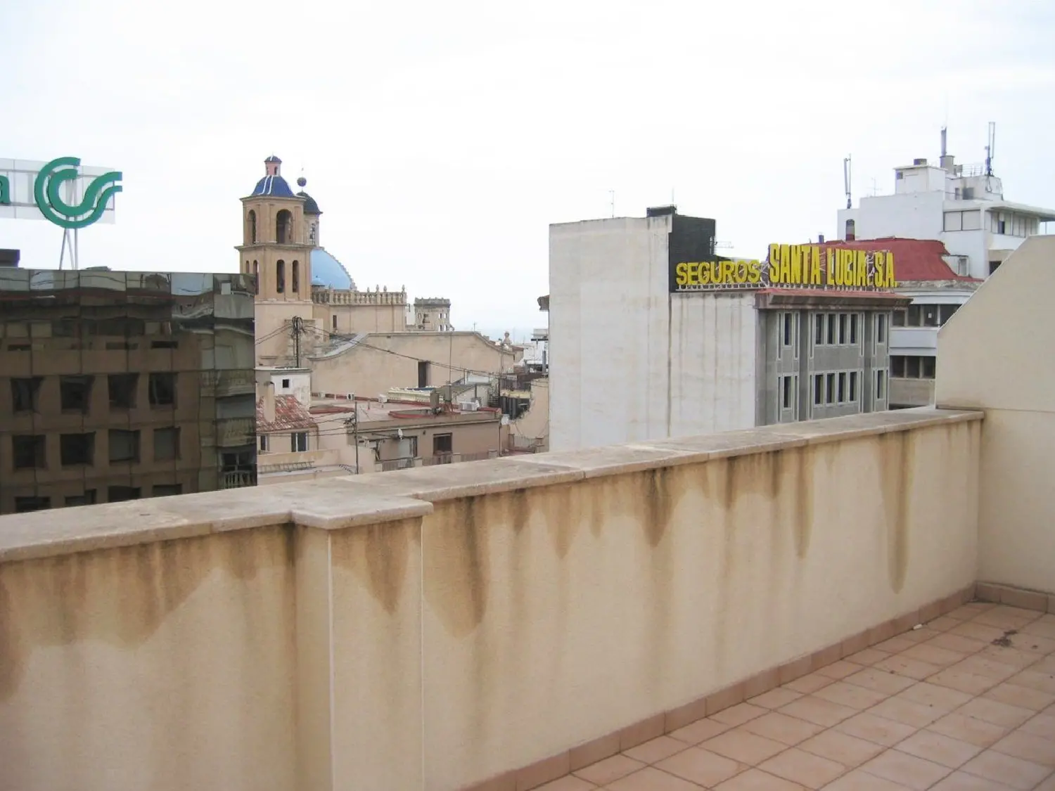 till salu takvåning Santa Cruz-Casco Antiguo Alacantí 2