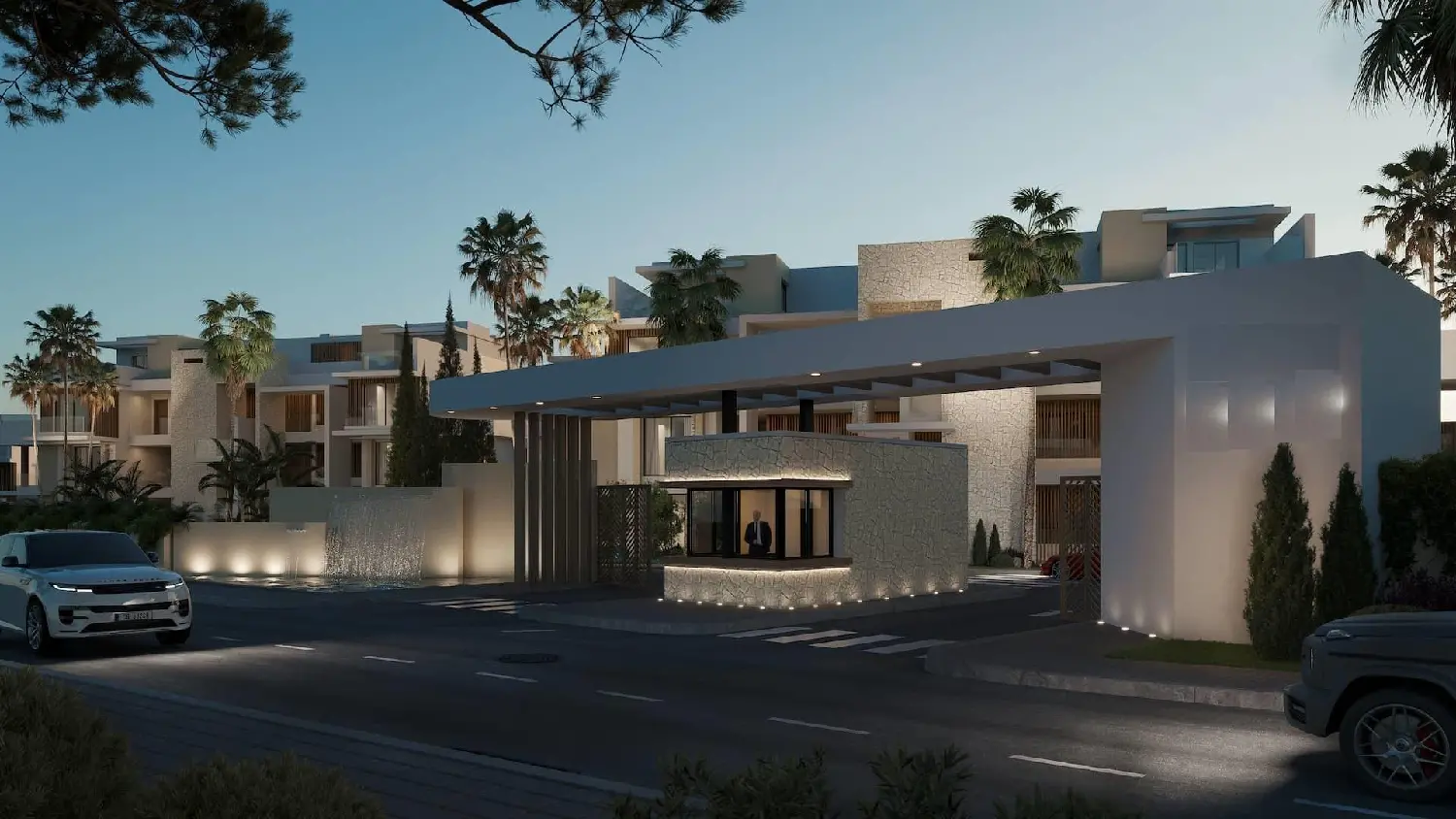  till salu takvåning La Zagaleta Costa Del Sol Occidental 4