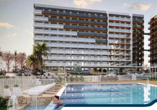 La Zenia Ii Baix Segura takvåning foto 6240756