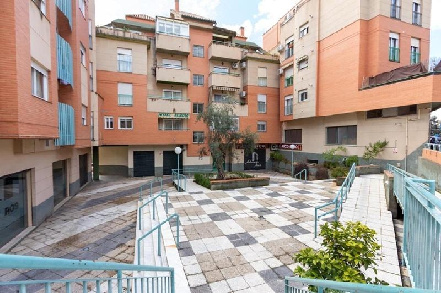  till salu takvåning Lancha Del Genil Vega De Granada 1