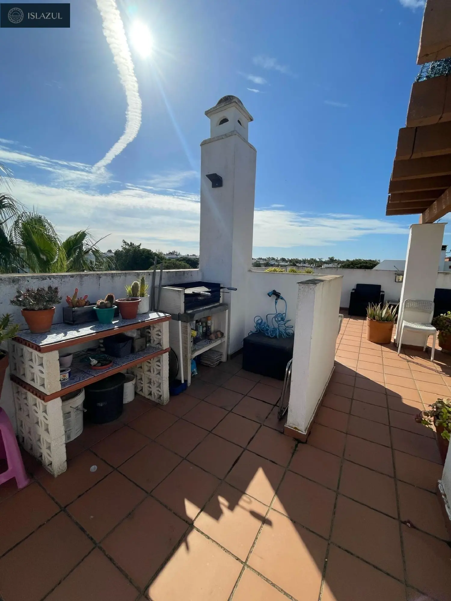 till salu takvåning Las Palmeritas Costa Occidental 8
