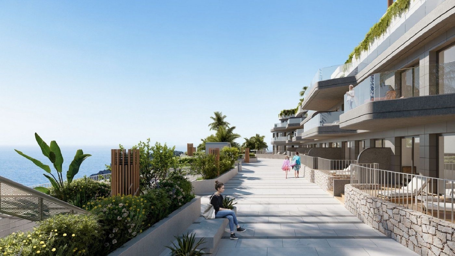  till salu takvåning Las Esperanzas Mar Menor 5