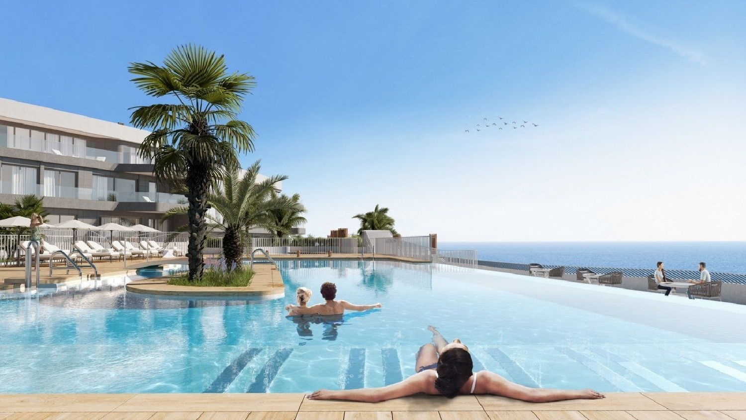  till salu takvåning Las Esperanzas Mar Menor 6