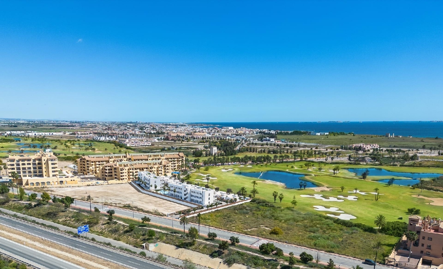 till salu takvåning Las Lomas Del Rame Mar Menor 6