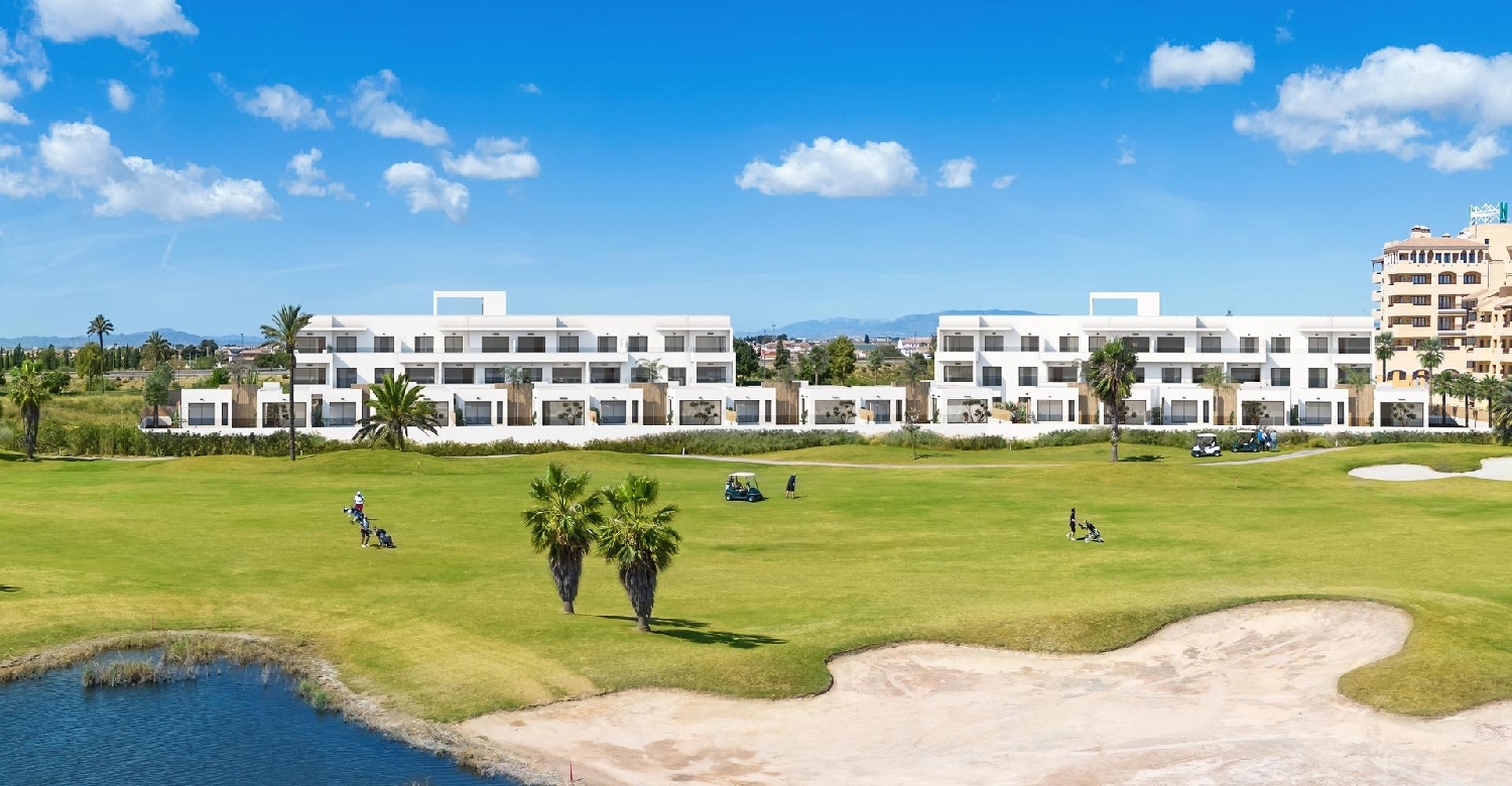 till salu takvåning Las Lomas Del Rame Mar Menor 5