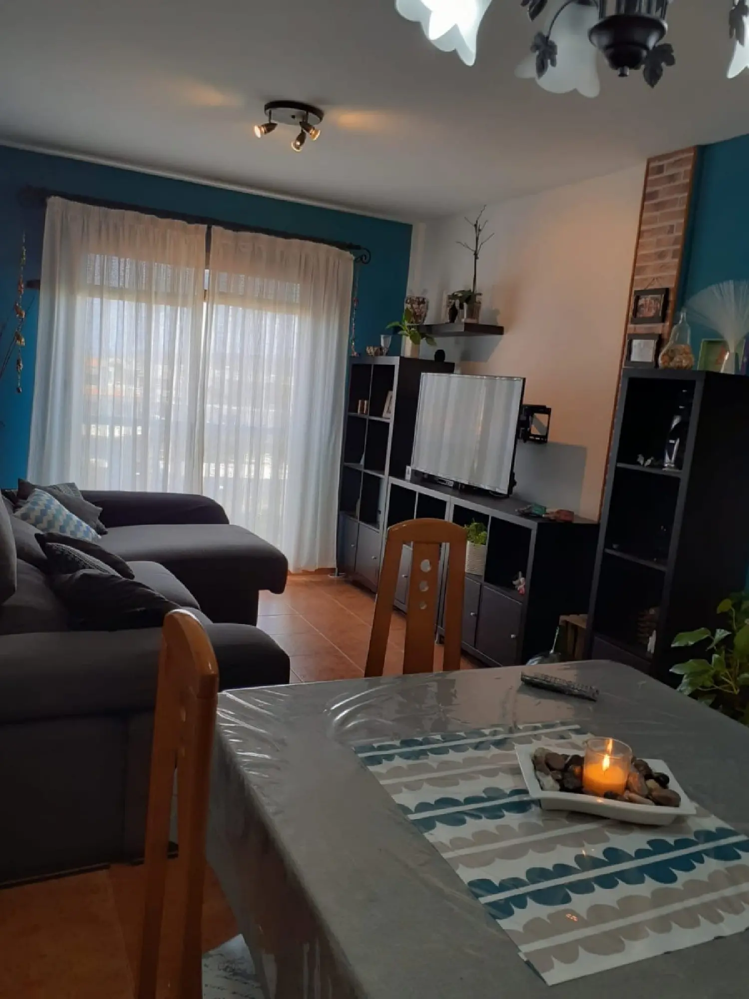 till salu takvåning Las Rosas Zona Sur 2