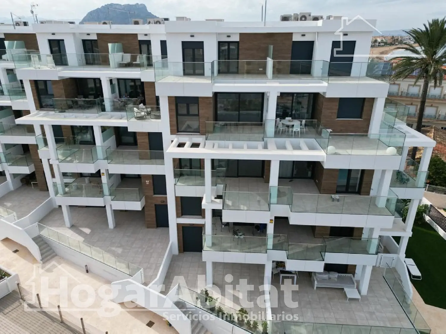  till salu takvåning Las Marinas Marina Alta 5