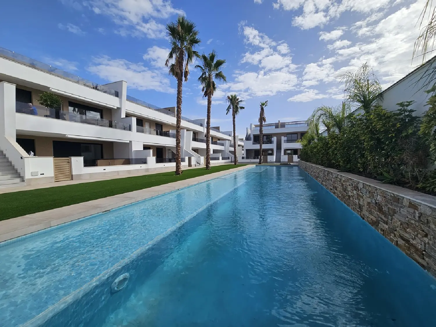 till salu takvåning Barrio Del Carmen Mar Menor 2