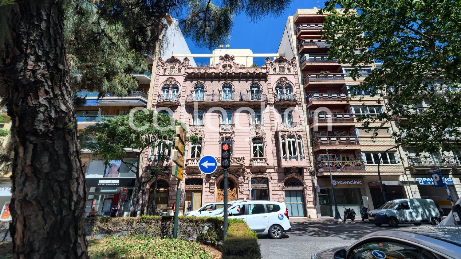  till salu takvåning L'eixample El Pla Del Remei Valencia 1