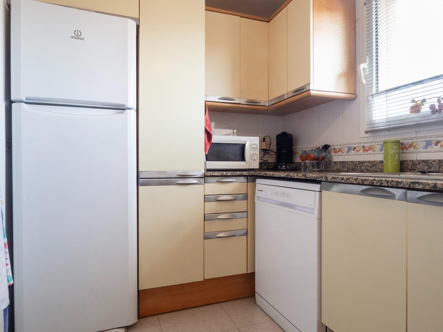 till salu takvåning Les Corts Alt Empordà 3