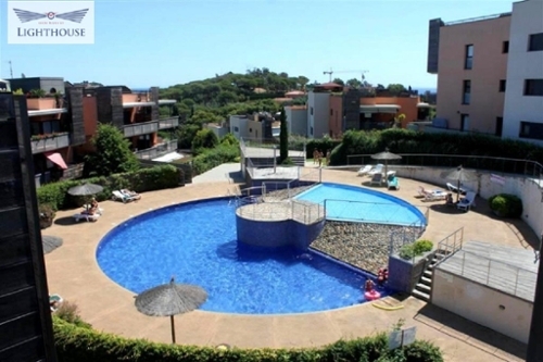 Lloret Verd Selva takvåning foto 6243865