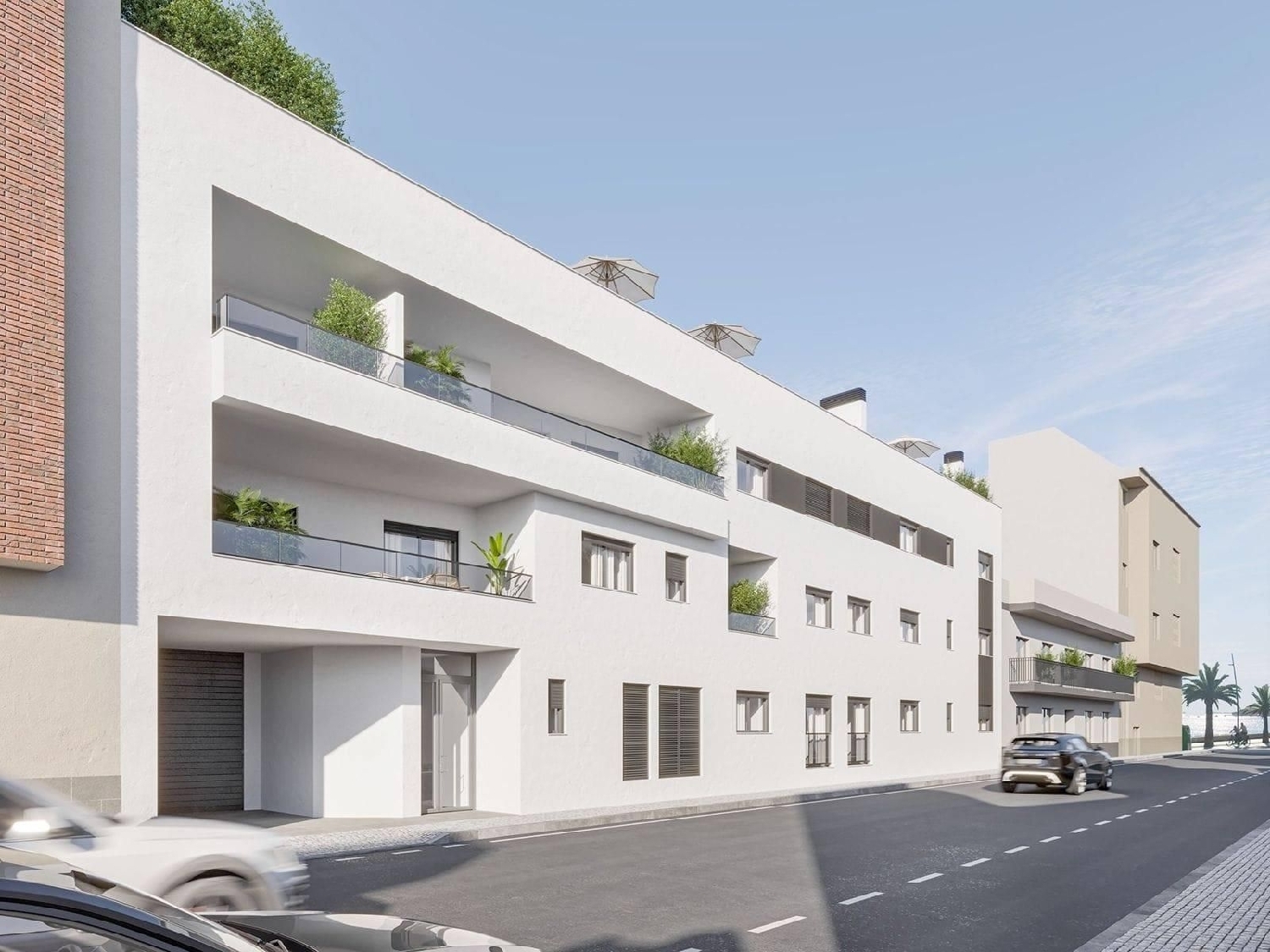  till salu takvåning Lo Tacón Campo De Cartagena 5