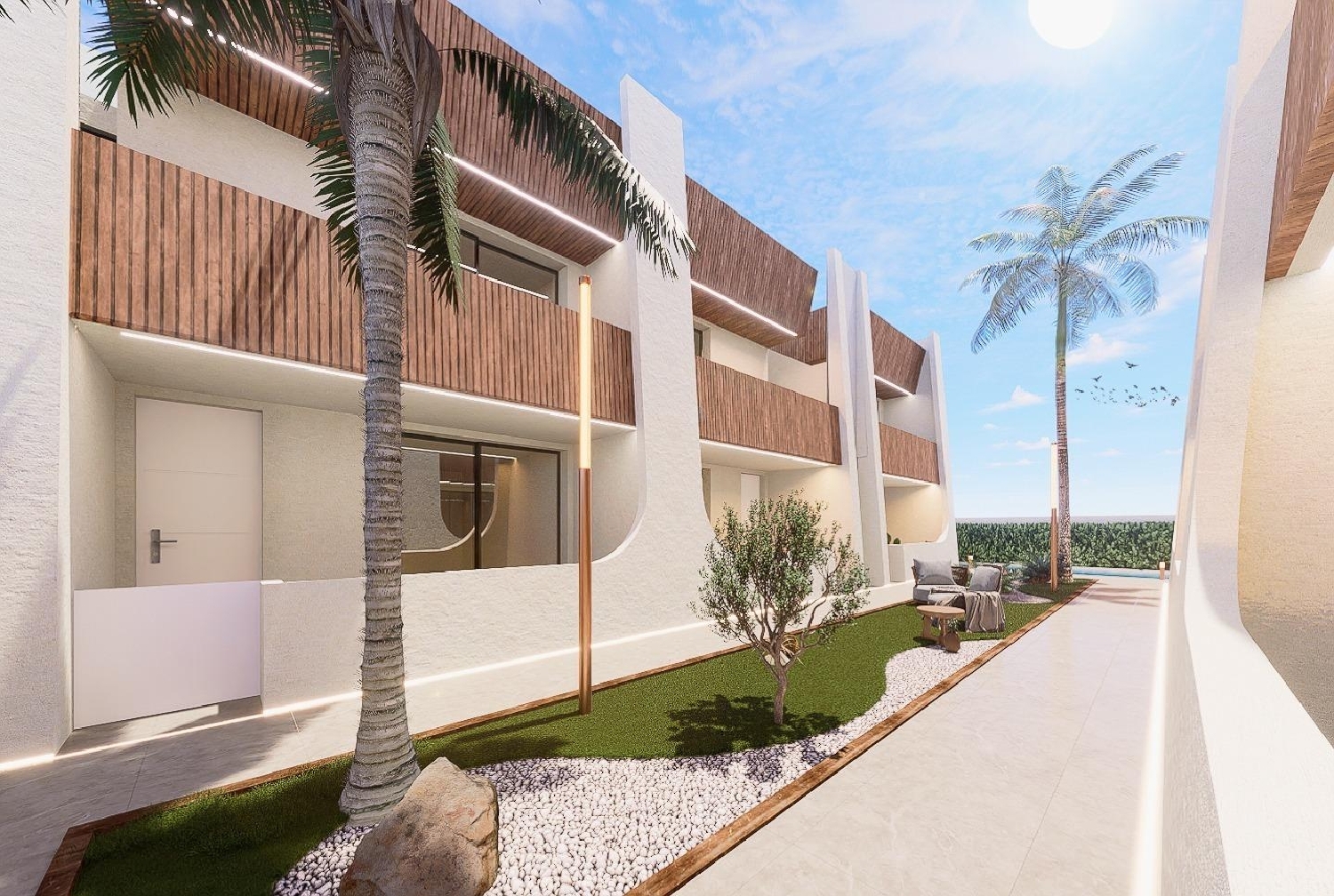  till salu takvåning Loma De Arriba Mar Menor 5