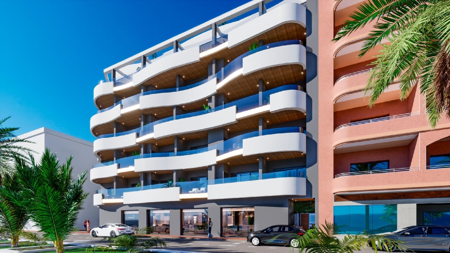  till salu takvåning Lomas De Campoamor Baix Segura 7
