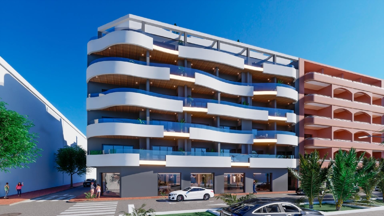  till salu takvåning Lomas De Campoamor Baix Segura 4