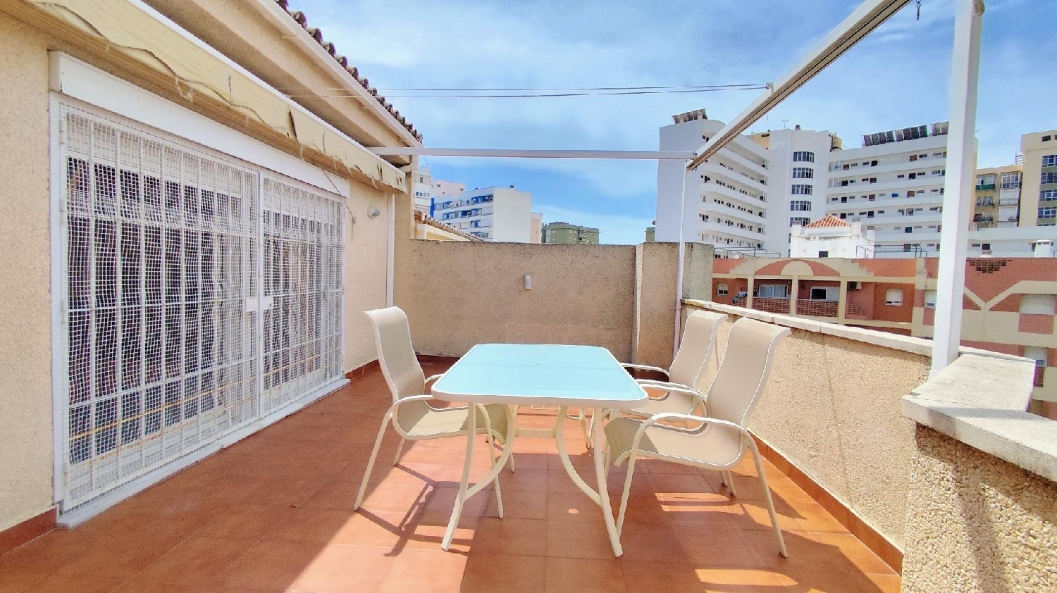  till salu takvåning Los Alamos Costa Del Sol Occidental 6