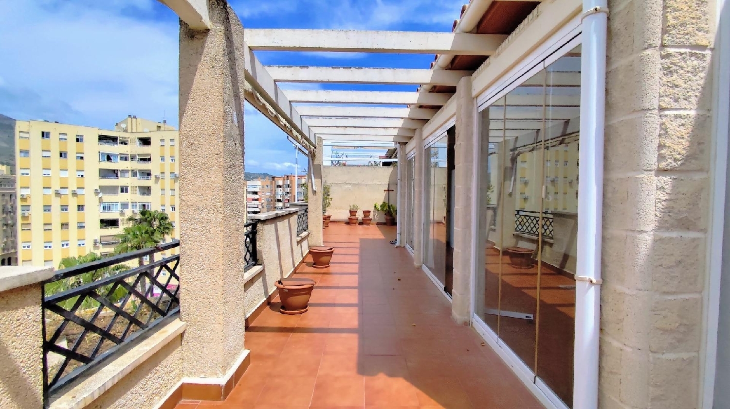  till salu takvåning Los Alamos Costa Del Sol Occidental 4