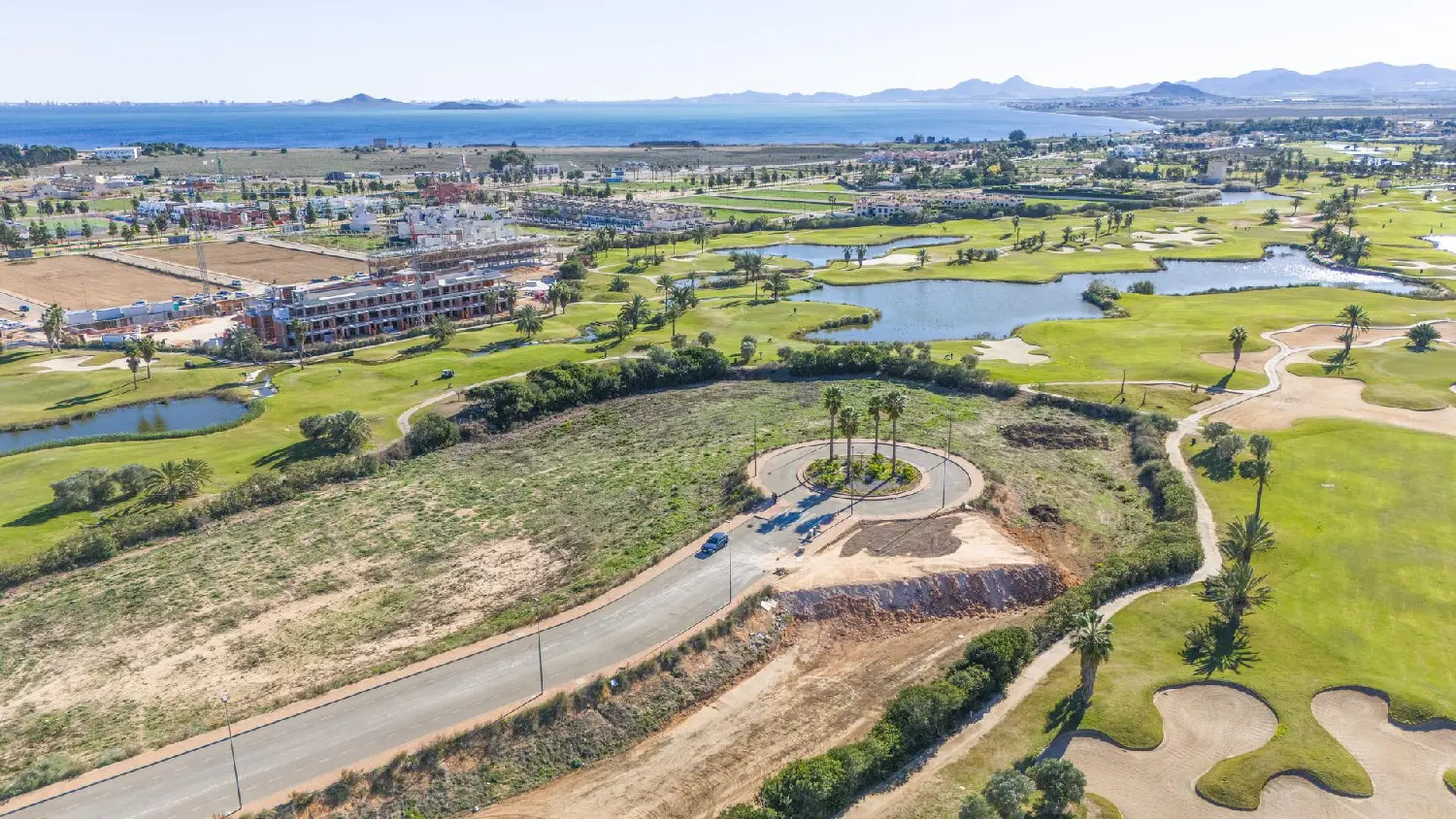  till salu takvåning Punta Calera Mar Menor 8