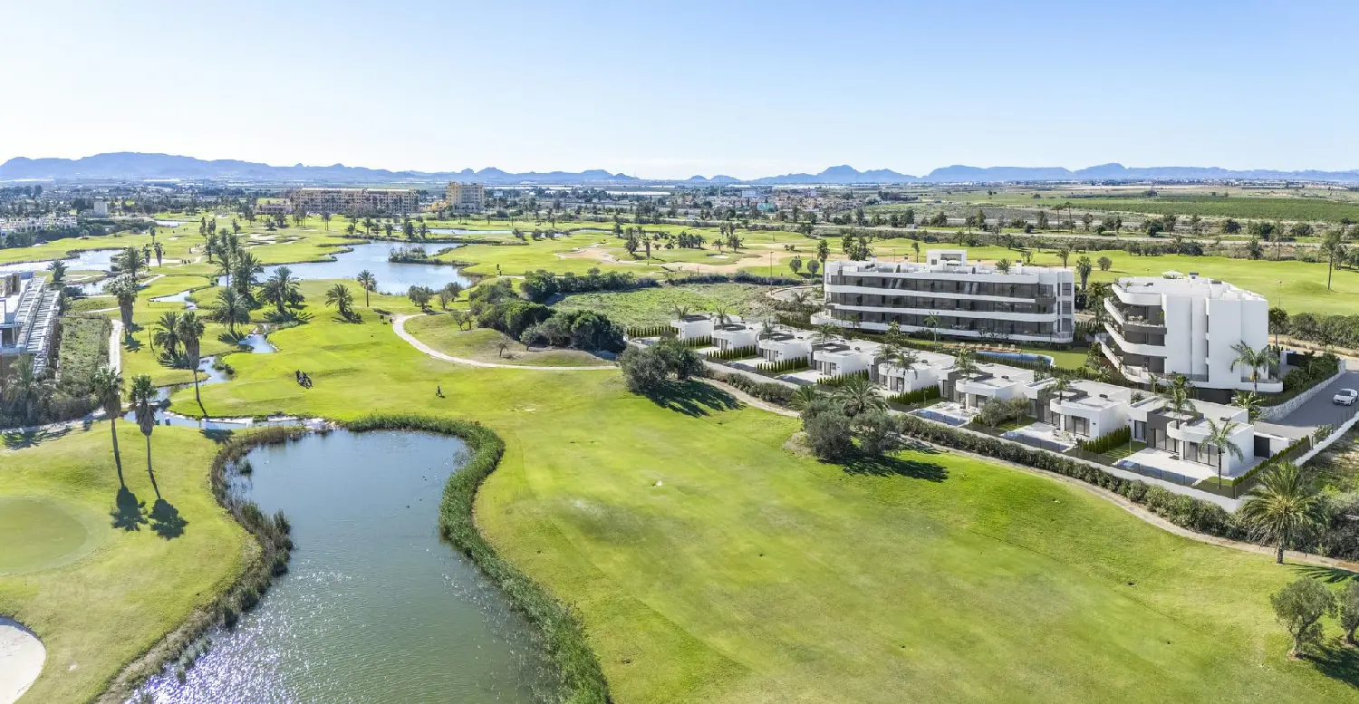 till salu takvåning Punta Calera Mar Menor 6