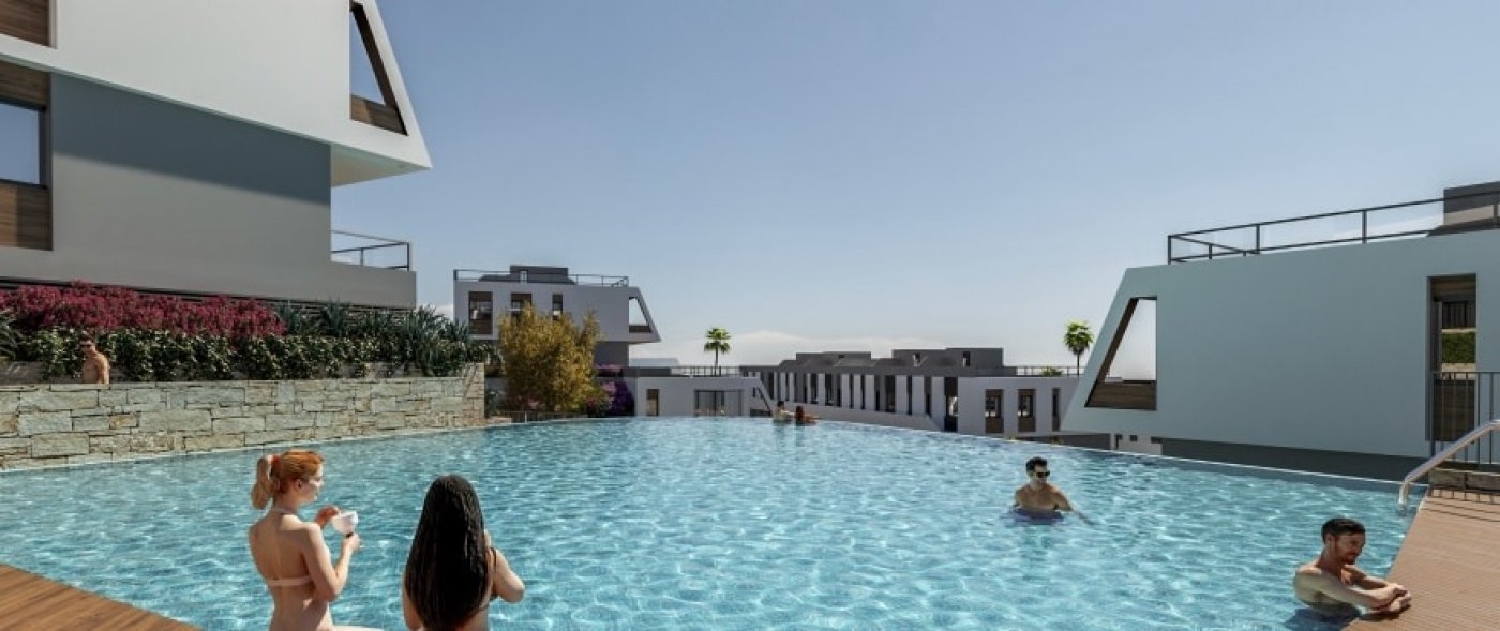  till salu takvåning Los Arenales Del Sol Baix Vinalopó 1