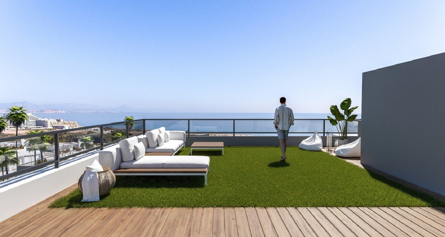  till salu takvåning Los Arenales Del Sol Baix Vinalopó 1