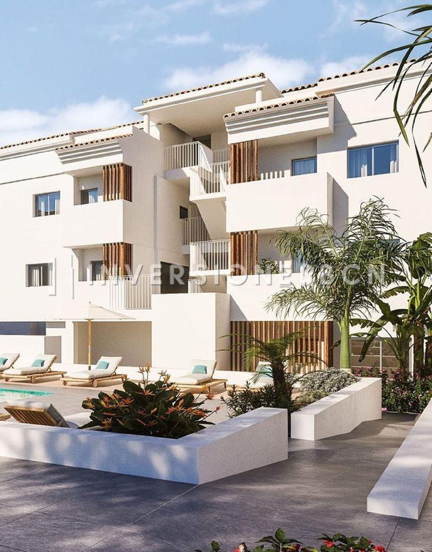 till salu takvåning Los Boliches Costa Del Sol Occidental 3