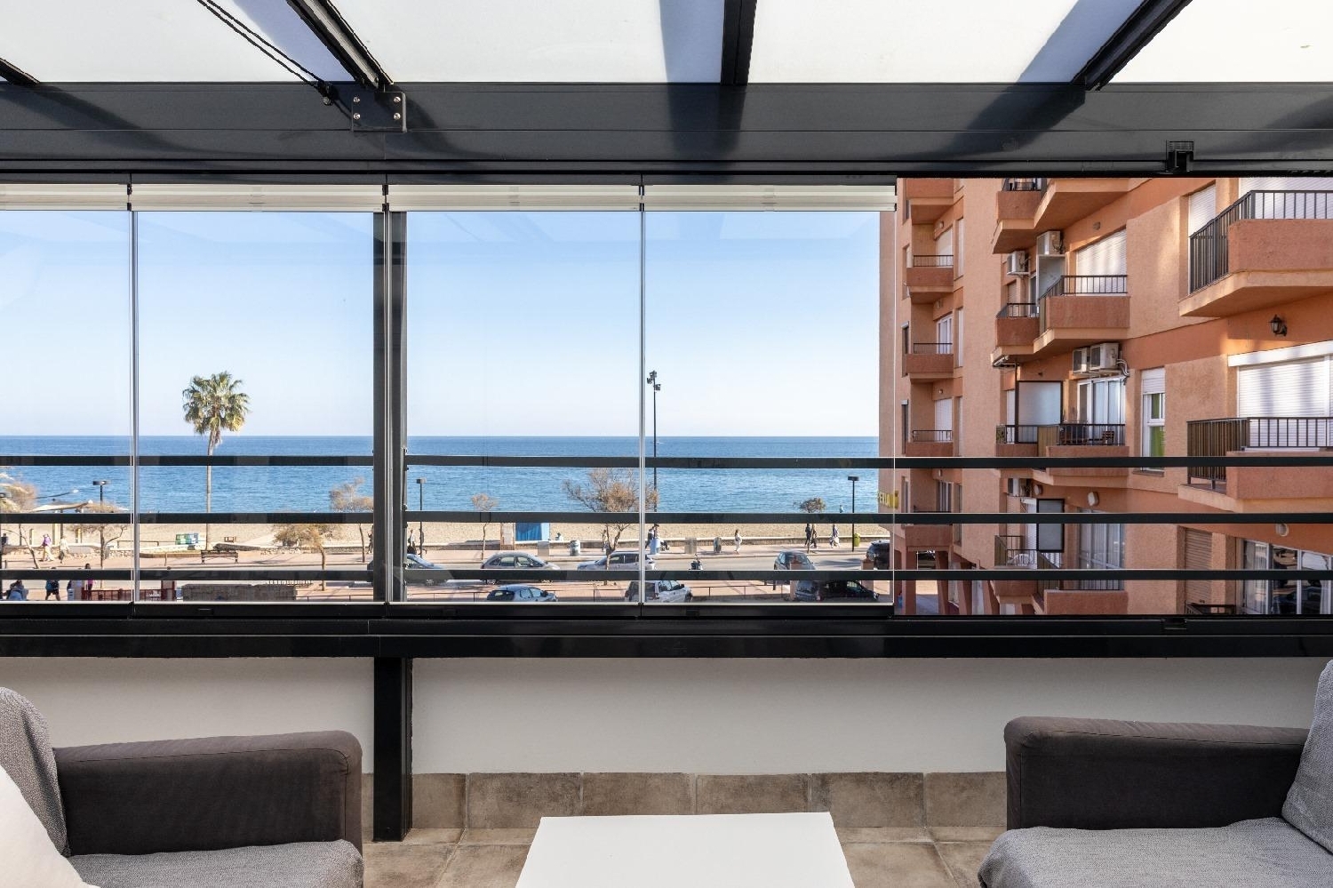 till salu takvåning Los Boliches Costa Del Sol Occidental 3