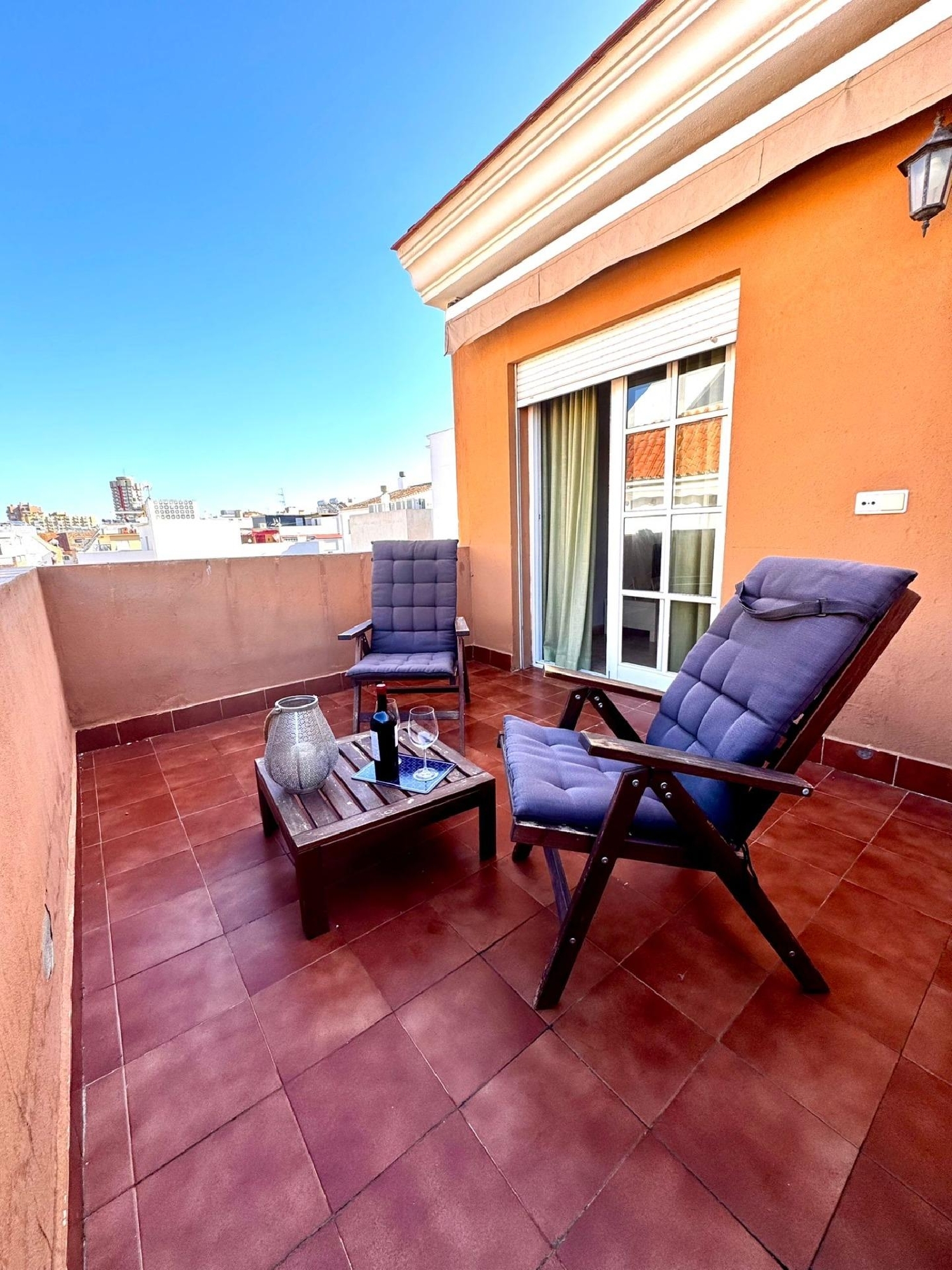  till salu takvåning Los Boliches Costa Del Sol Occidental 1