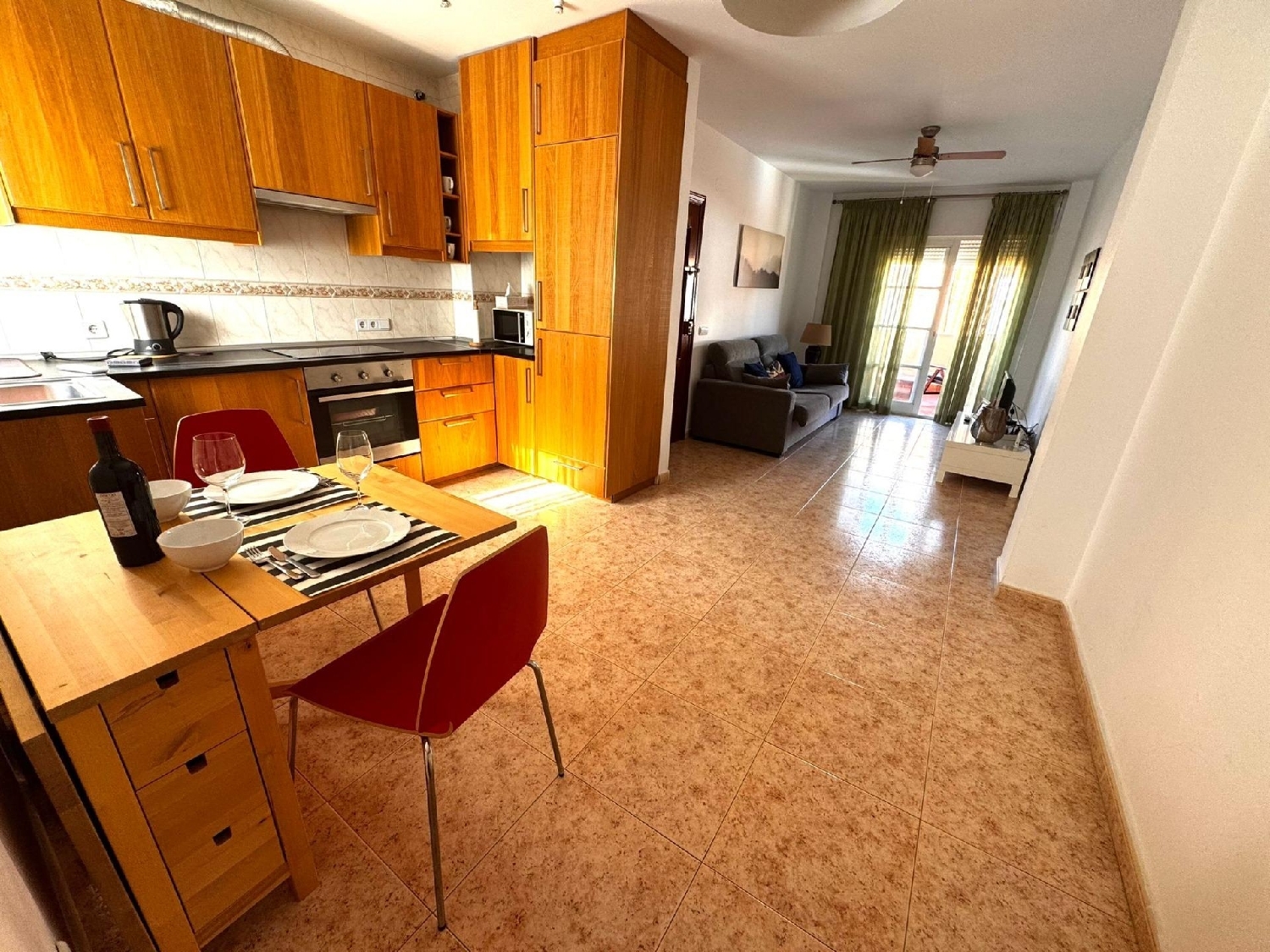  till salu takvåning Los Boliches Costa Del Sol Occidental 8