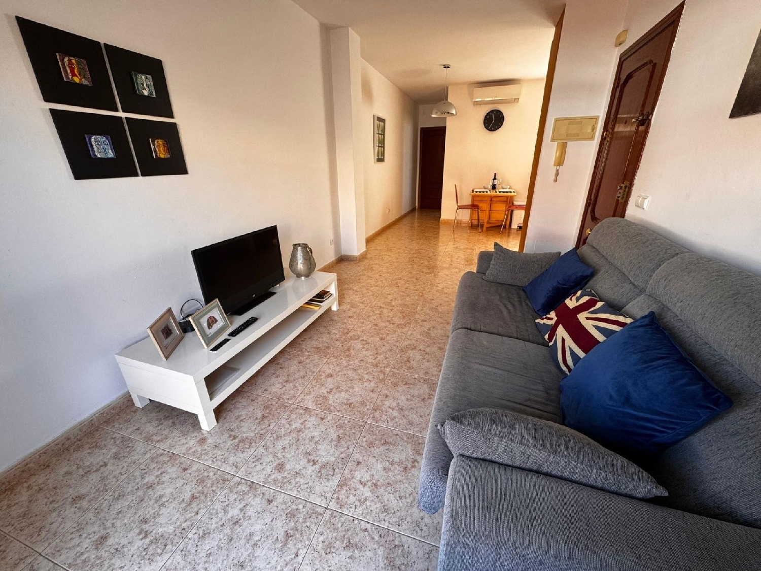 till salu takvåning Los Boliches Costa Del Sol Occidental 3