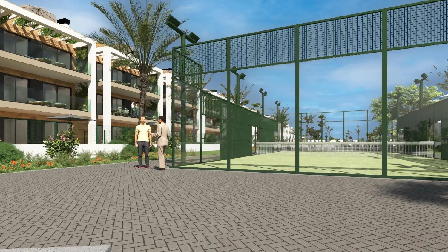  kaufen Penthouse Las Arboledas Valle De Ricote 12