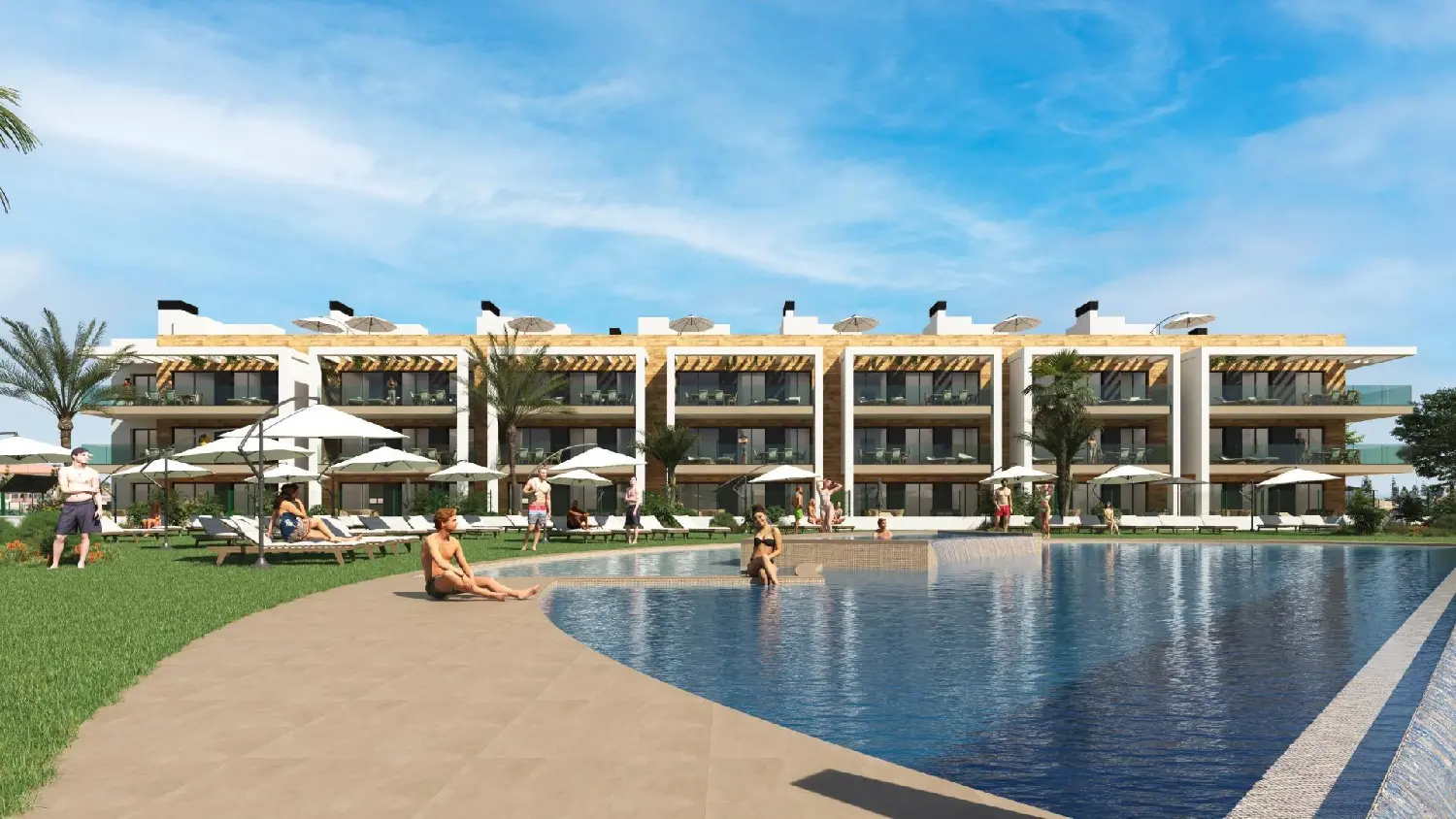  kaufen Penthouse Las Arboledas Valle De Ricote 7