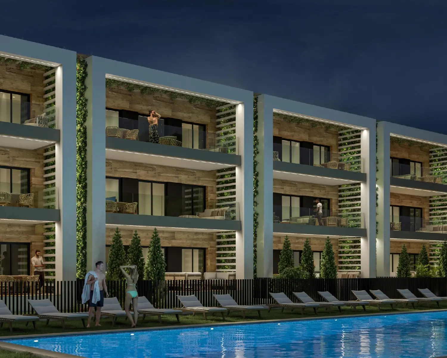  kaufen Penthouse Las Arboledas Valle De Ricote 17