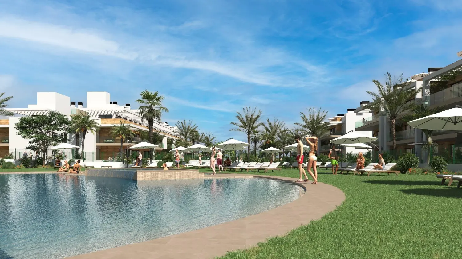 kaufen Penthouse Las Arboledas Valle De Ricote 8
