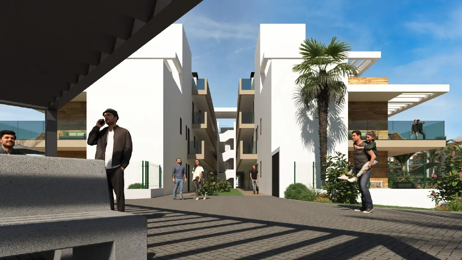  kaufen Penthouse Las Arboledas Valle De Ricote 10