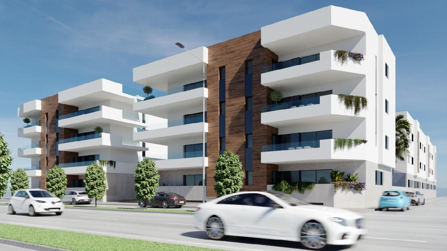  till salu takvåning Villa Nanitos Mar Menor 4