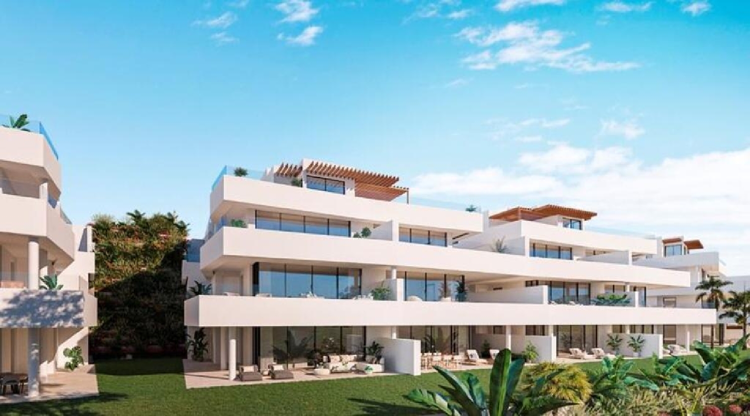  till salu takvåning Guadalmansa Costa Del Sol Occidental 1