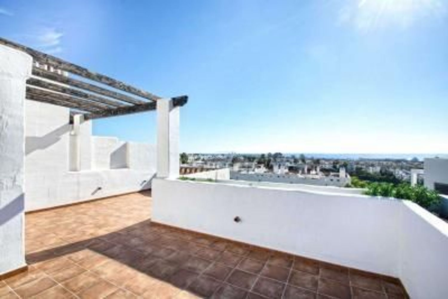  till salu takvåning Los Llanos Costa Del Sol Occidental 1