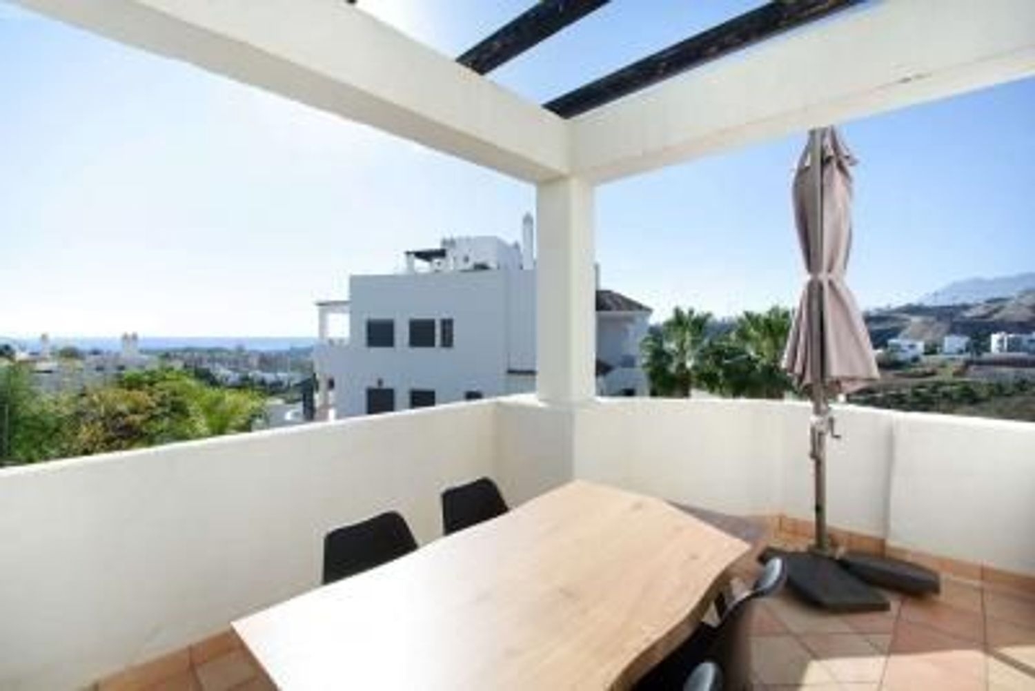 till salu takvåning Los Llanos Costa Del Sol Occidental 3
